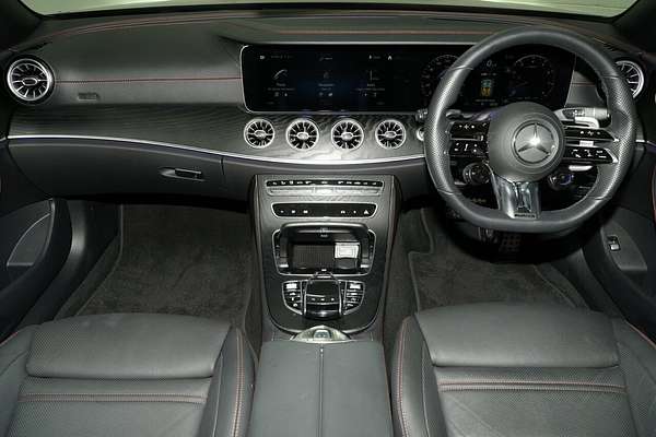 2022 Mercedes-Benz E-Class E53 AMG A238