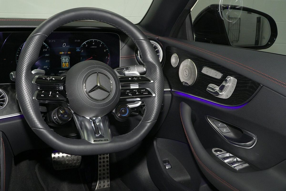 2022 Mercedes-Benz E-Class E53 AMG A238
