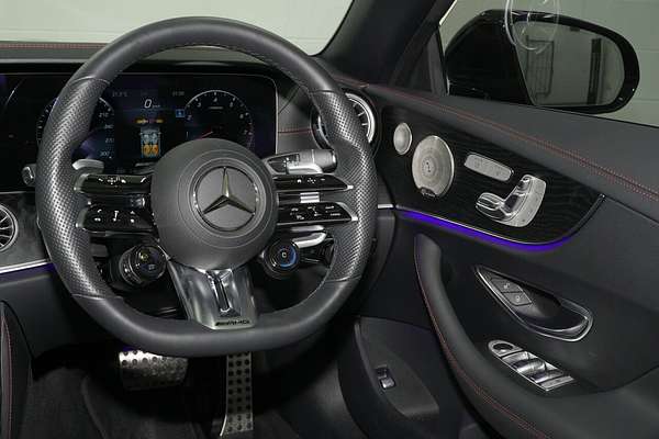 2022 Mercedes-Benz E-Class E53 AMG A238