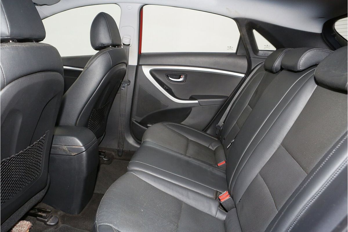 2014 Hyundai i30 Trophy GD2