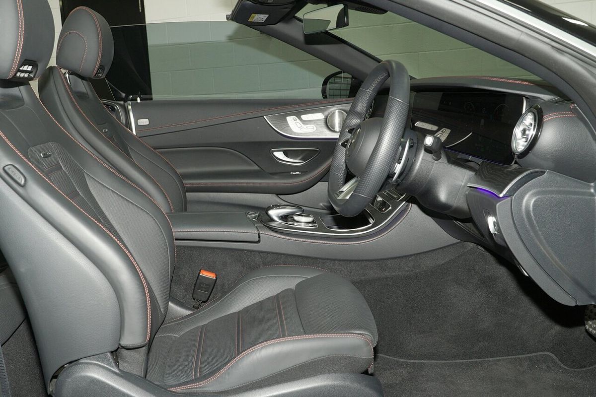 2022 Mercedes-Benz E-Class E53 AMG A238