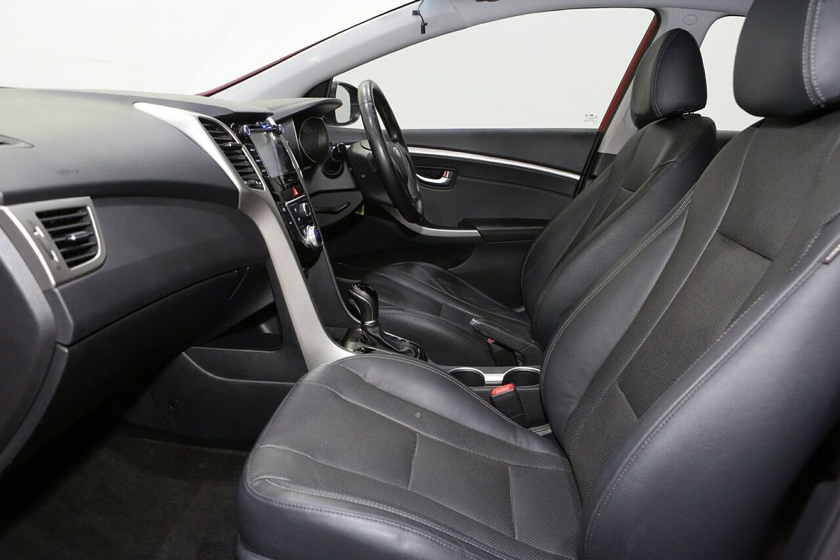 2014 Hyundai i30 Trophy GD2