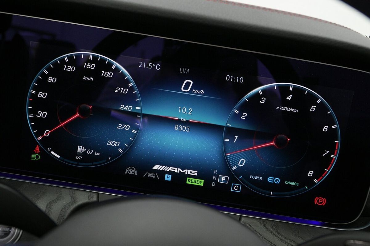 2022 Mercedes-Benz E-Class E53 AMG A238
