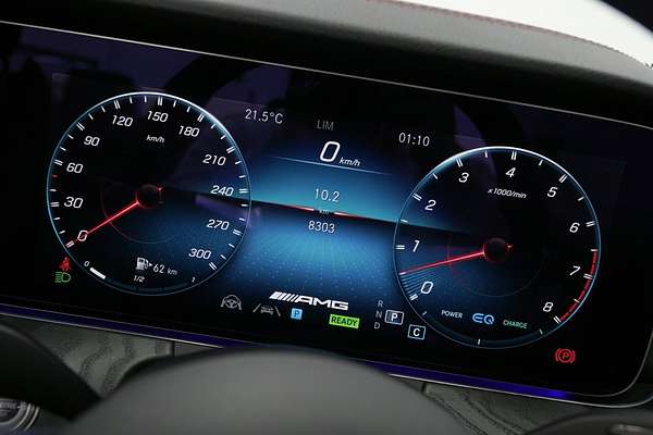 2022 Mercedes-Benz E-Class E53 AMG A238
