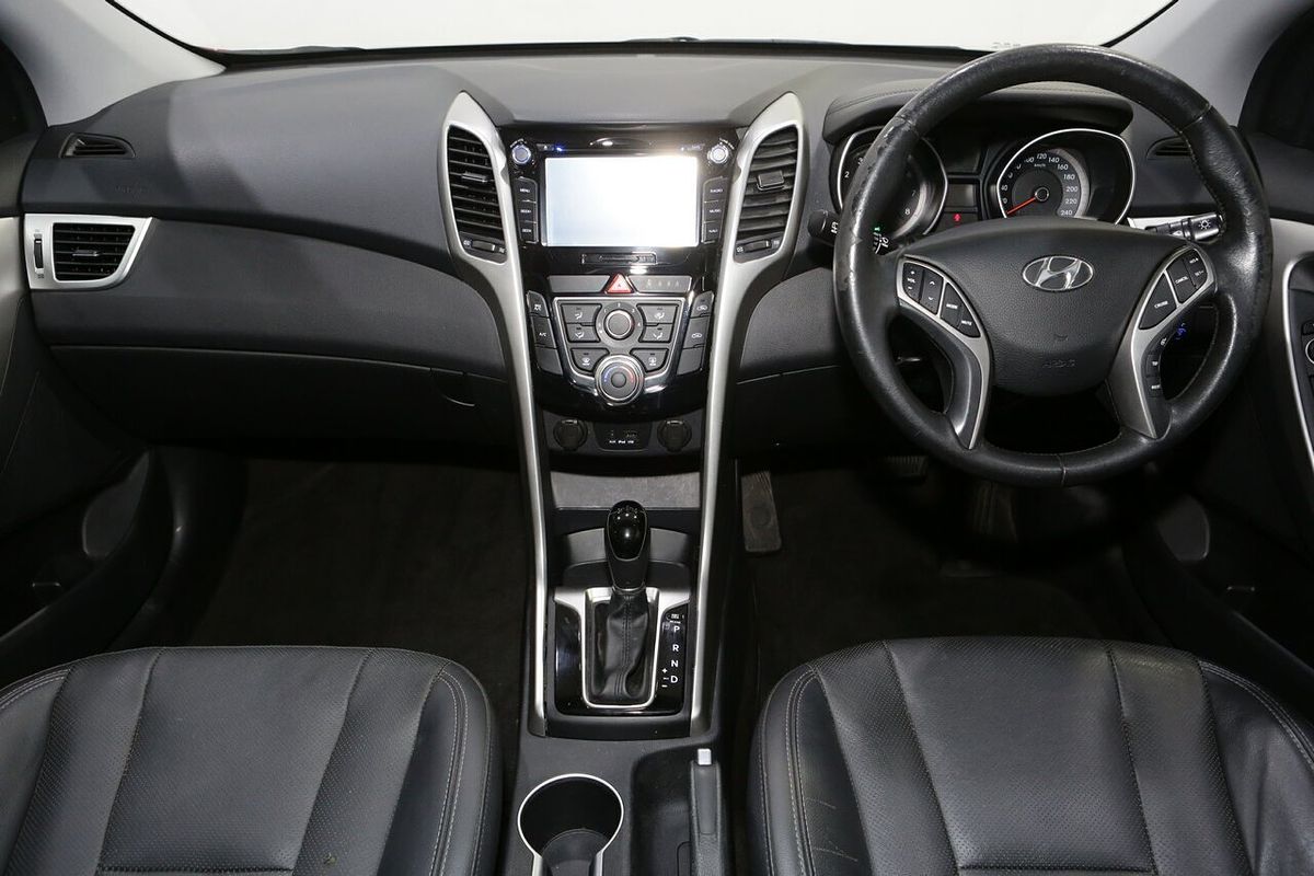 2014 Hyundai i30 Trophy GD2