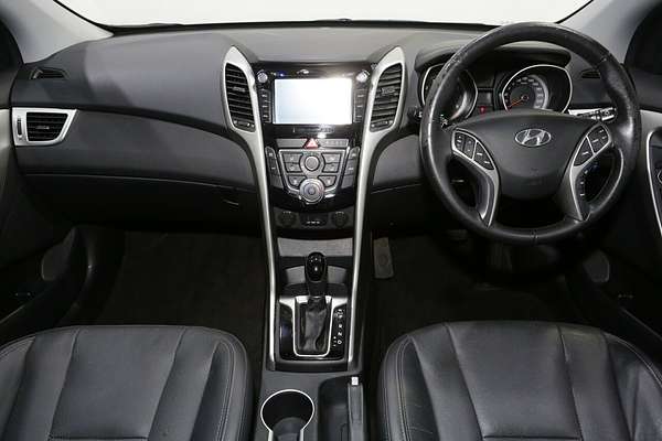 2014 Hyundai i30 Trophy GD2