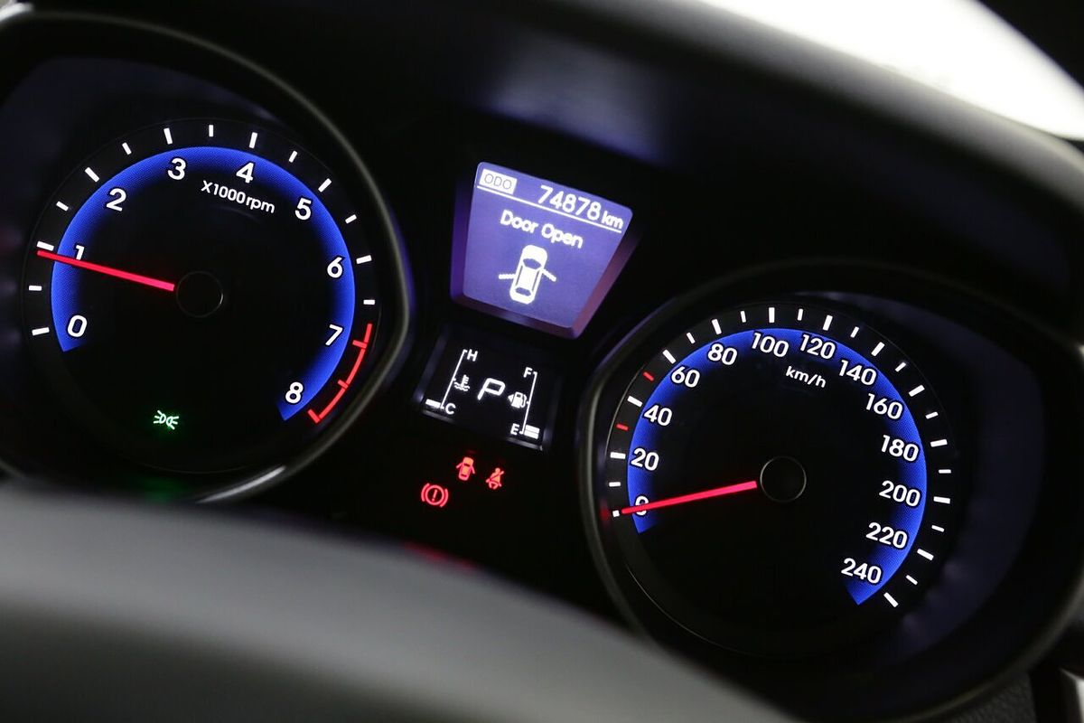 2014 Hyundai i30 Trophy GD2