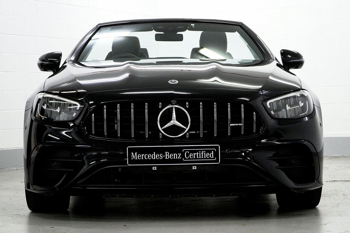 2022 Mercedes-Benz E-Class E53 AMG A238