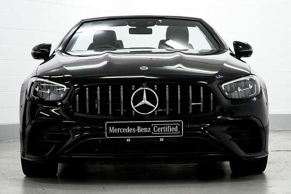 2022 Mercedes-Benz E-Class E53 AMG A238
