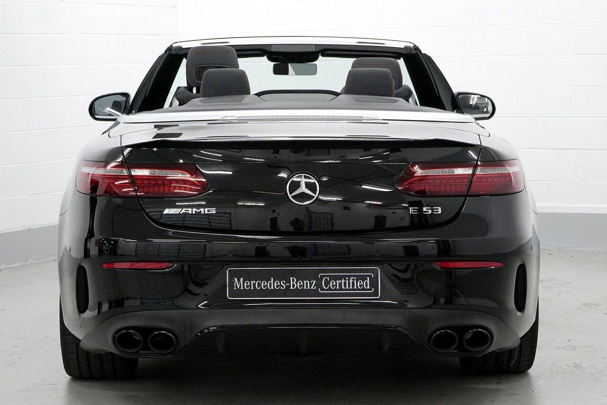 2022 Mercedes-Benz E-Class E53 AMG A238