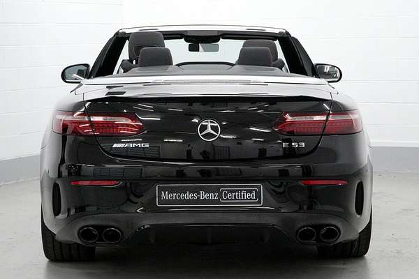 2022 Mercedes-Benz E-Class E53 AMG A238