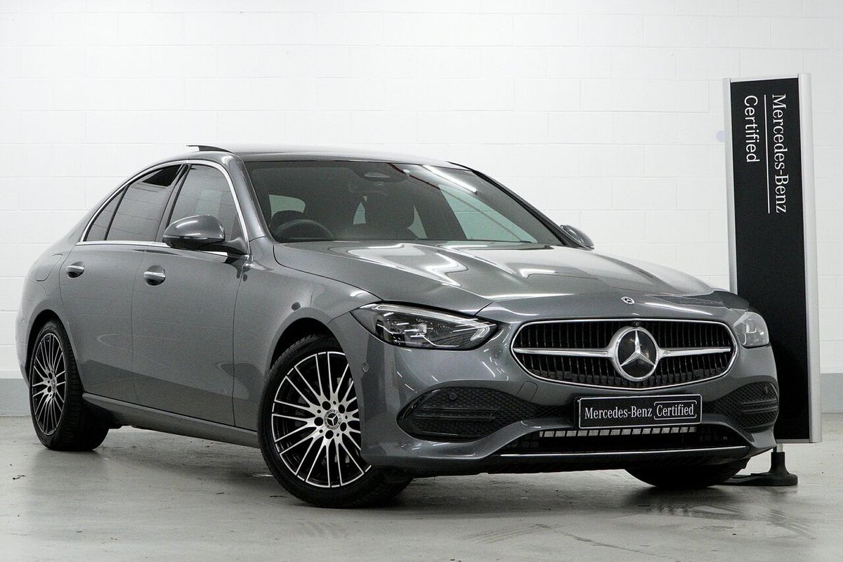 2022 Mercedes-Benz C-Class C200 W206