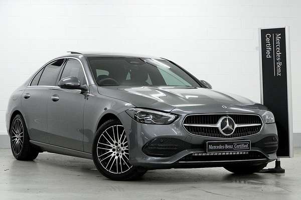 2022 Mercedes-Benz C-Class C200 W206