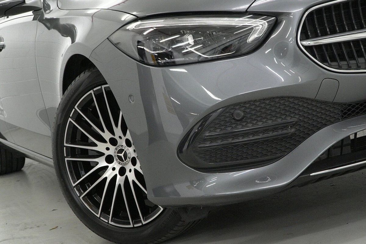 2022 Mercedes-Benz C-Class C200 W206