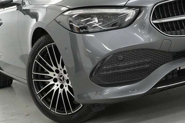 2022 Mercedes-Benz C-Class C200 W206