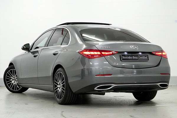 2022 Mercedes-Benz C-Class C200 W206