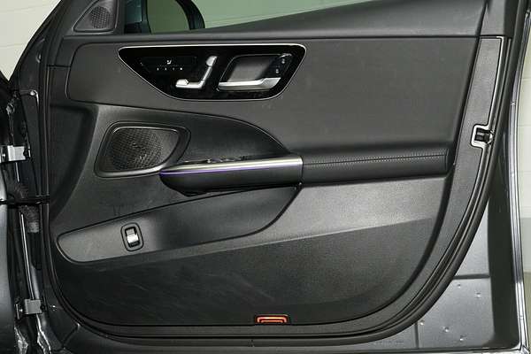 2022 Mercedes-Benz C-Class C200 W206
