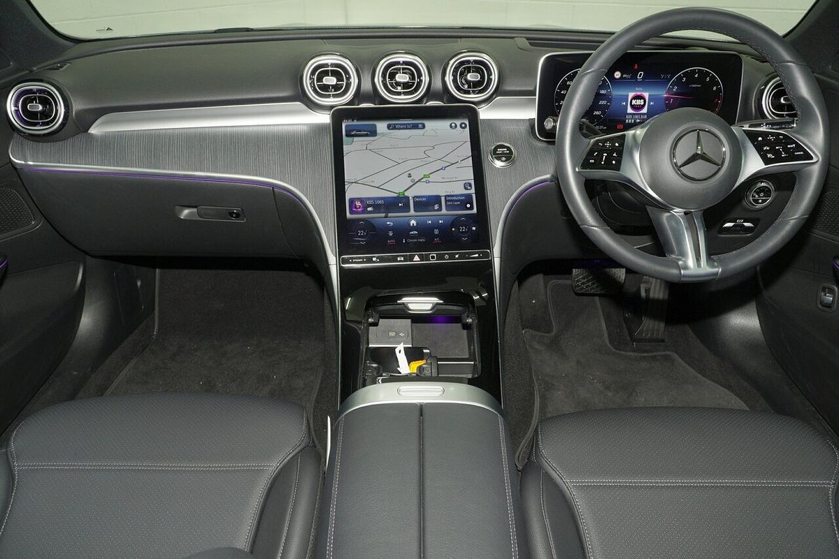 2022 Mercedes-Benz C-Class C200 W206