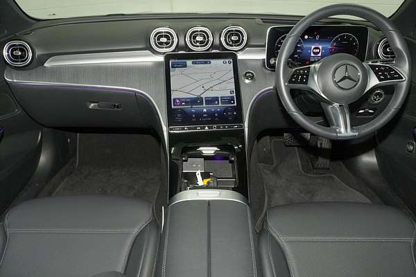2022 Mercedes-Benz C-Class C200 W206