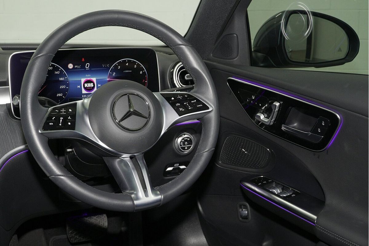 2022 Mercedes-Benz C-Class C200 W206