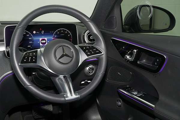2022 Mercedes-Benz C-Class C200 W206
