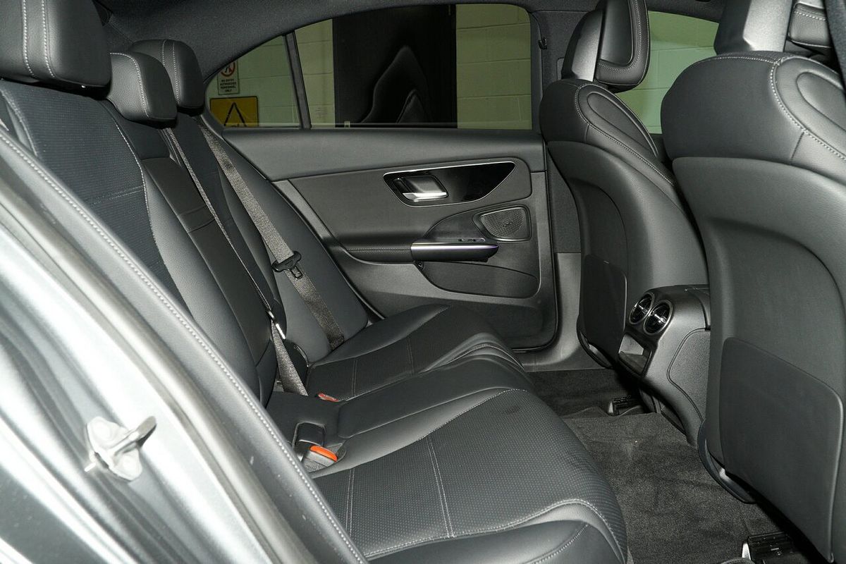 2022 Mercedes-Benz C-Class C200 W206