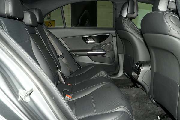 2022 Mercedes-Benz C-Class C200 W206
