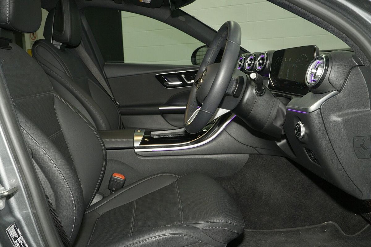 2022 Mercedes-Benz C-Class C200 W206