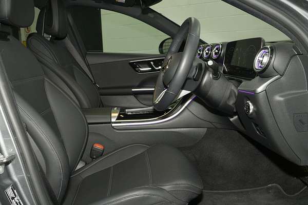 2022 Mercedes-Benz C-Class C200 W206