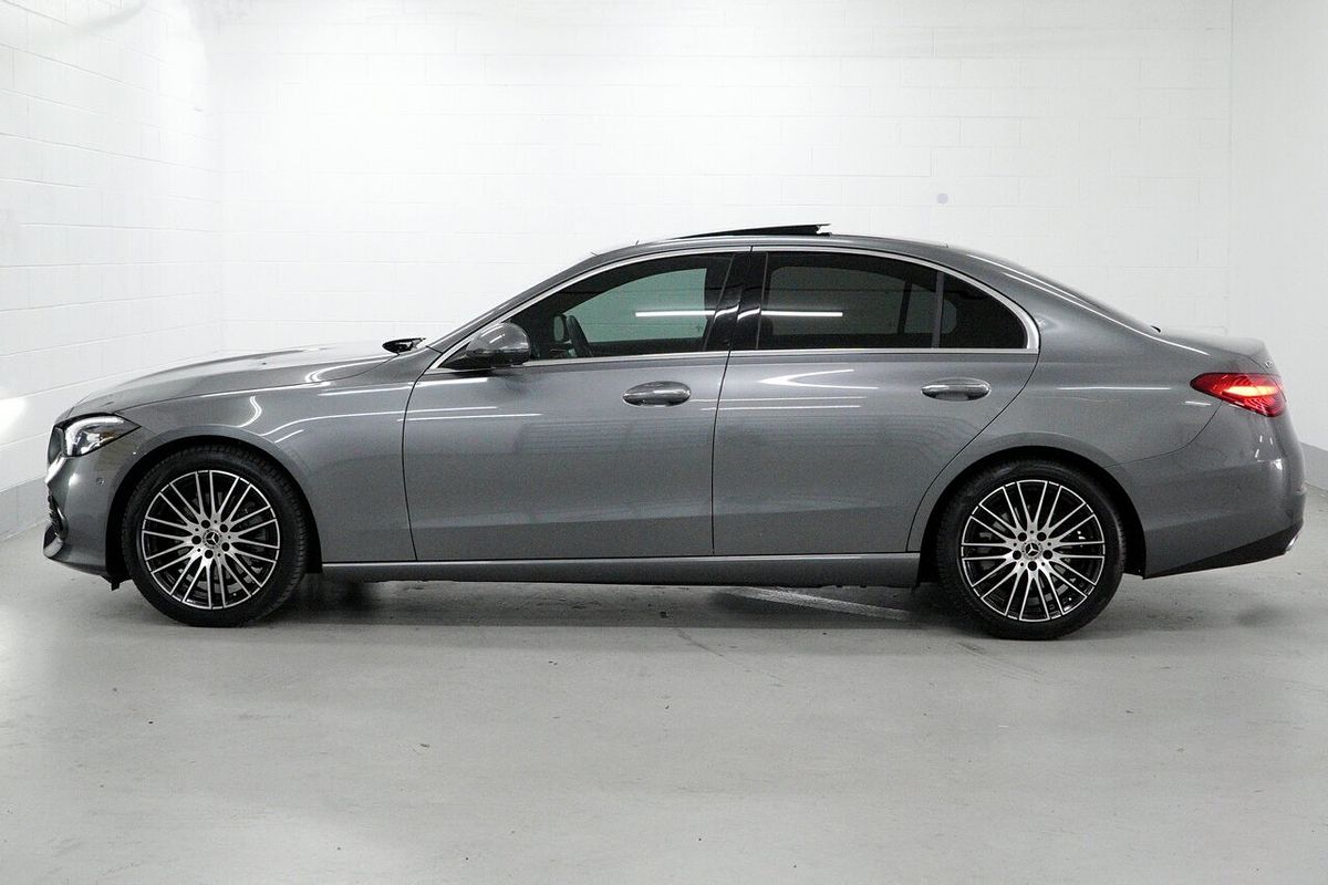 2022 Mercedes-Benz C-Class C200 W206