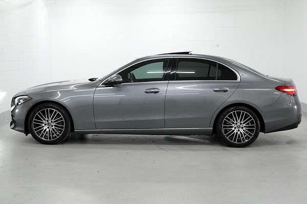 2022 Mercedes-Benz C-Class C200 W206