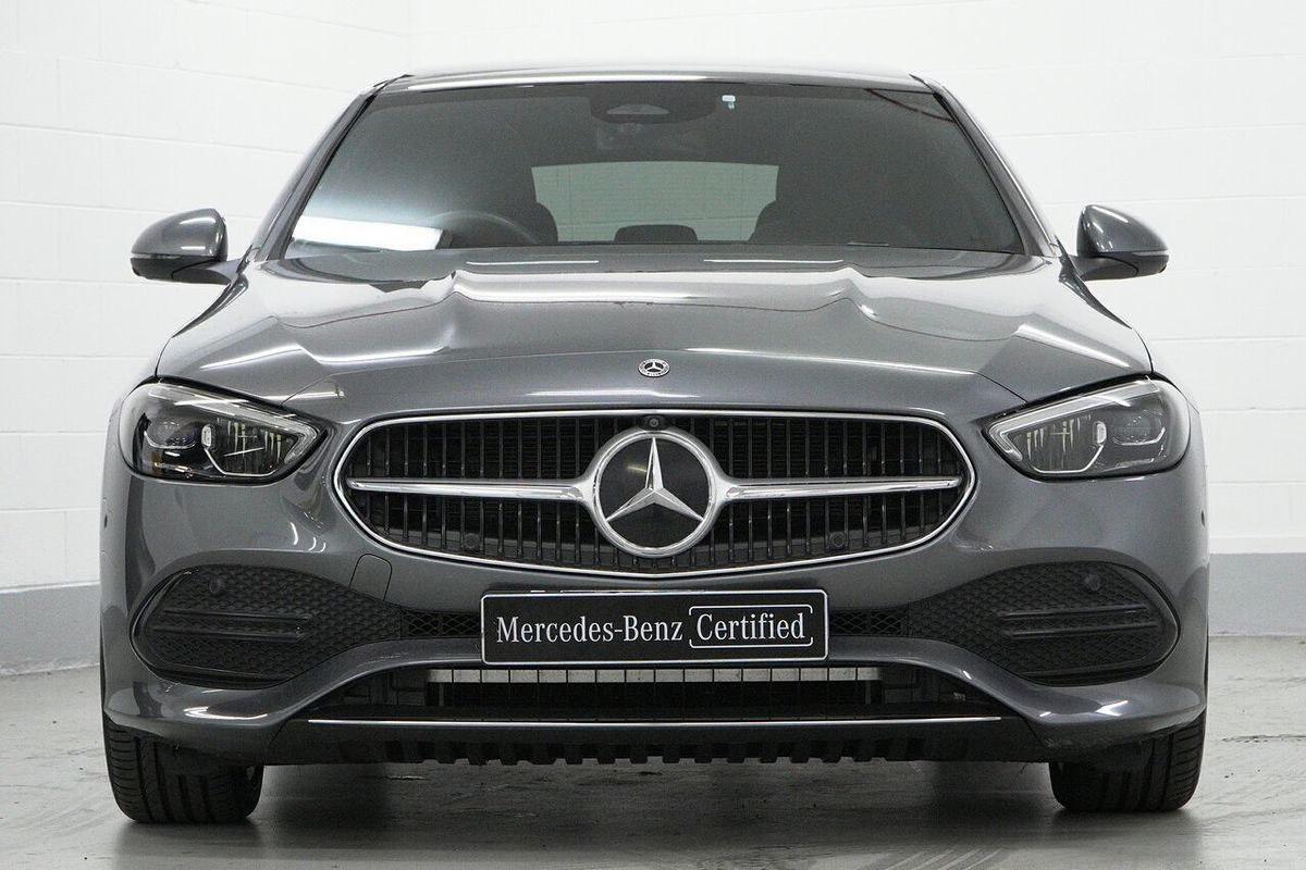 2022 Mercedes-Benz C-Class C200 W206