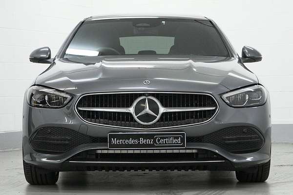 2022 Mercedes-Benz C-Class C200 W206