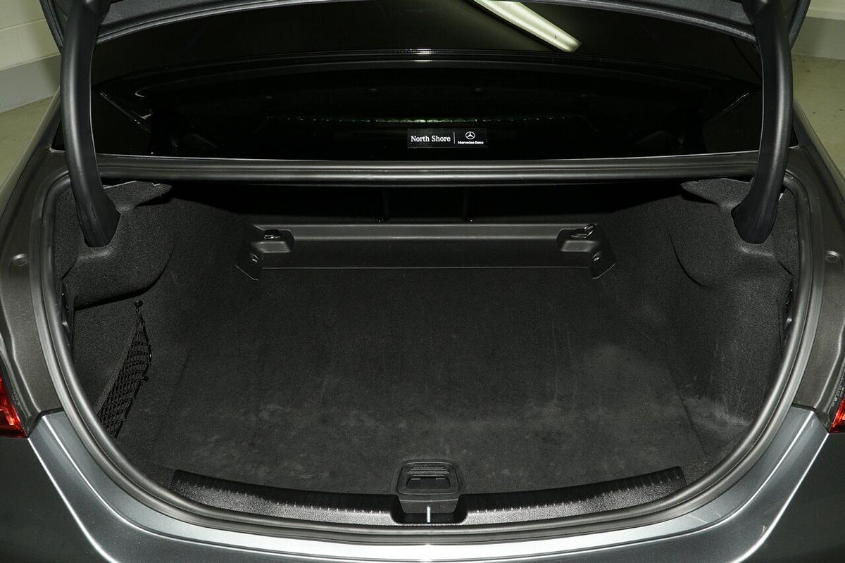 2022 Mercedes-Benz C-Class C200 W206