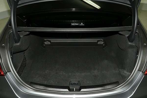 2022 Mercedes-Benz C-Class C200 W206