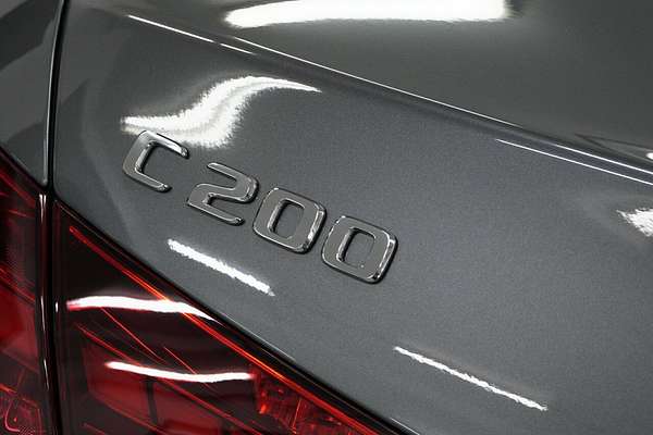 2022 Mercedes-Benz C-Class C200 W206