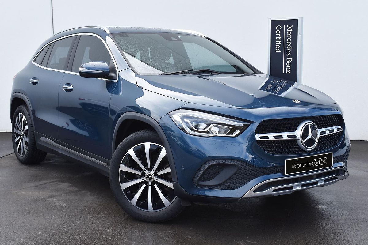 2022 Mercedes-Benz GLA-Class GLA200 H247