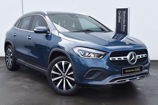 2022 Mercedes-Benz GLA-Class GLA200 H247