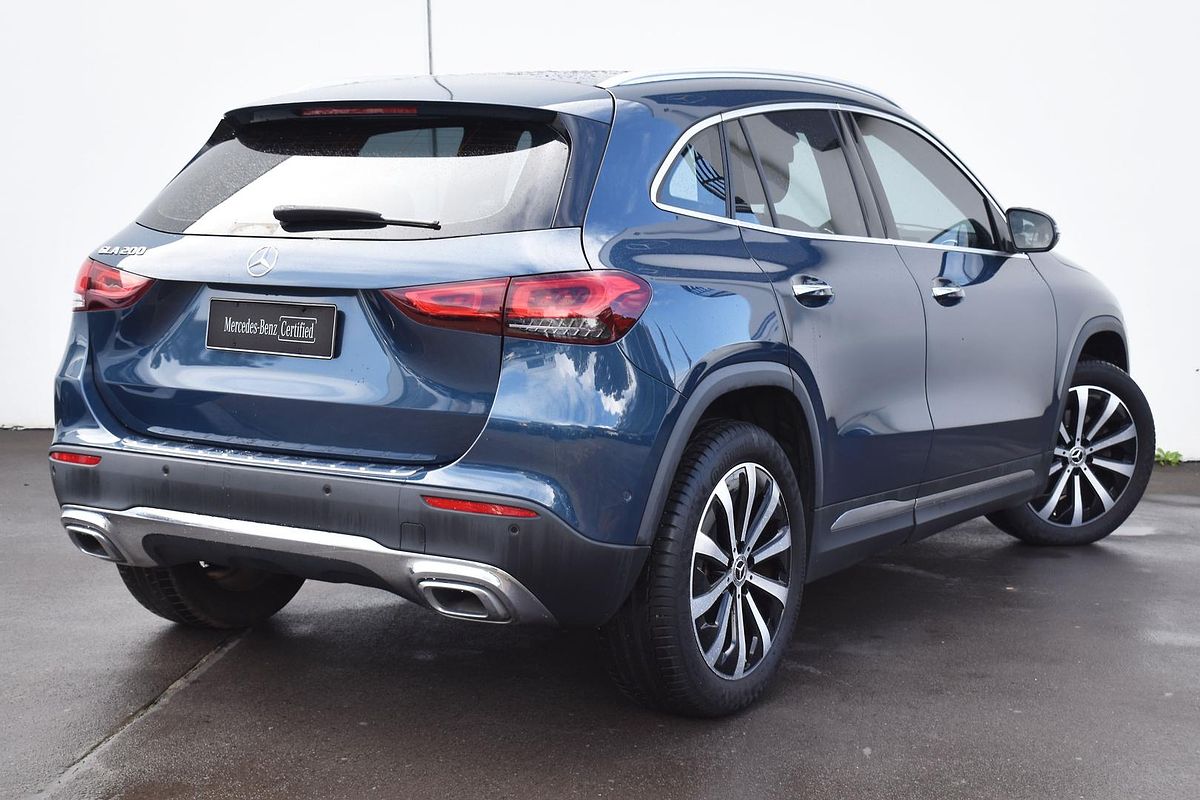 2022 Mercedes-Benz GLA-Class GLA200 H247