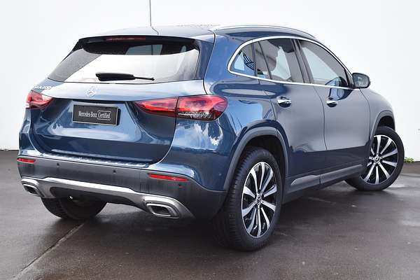 2022 Mercedes-Benz GLA-Class GLA200 H247
