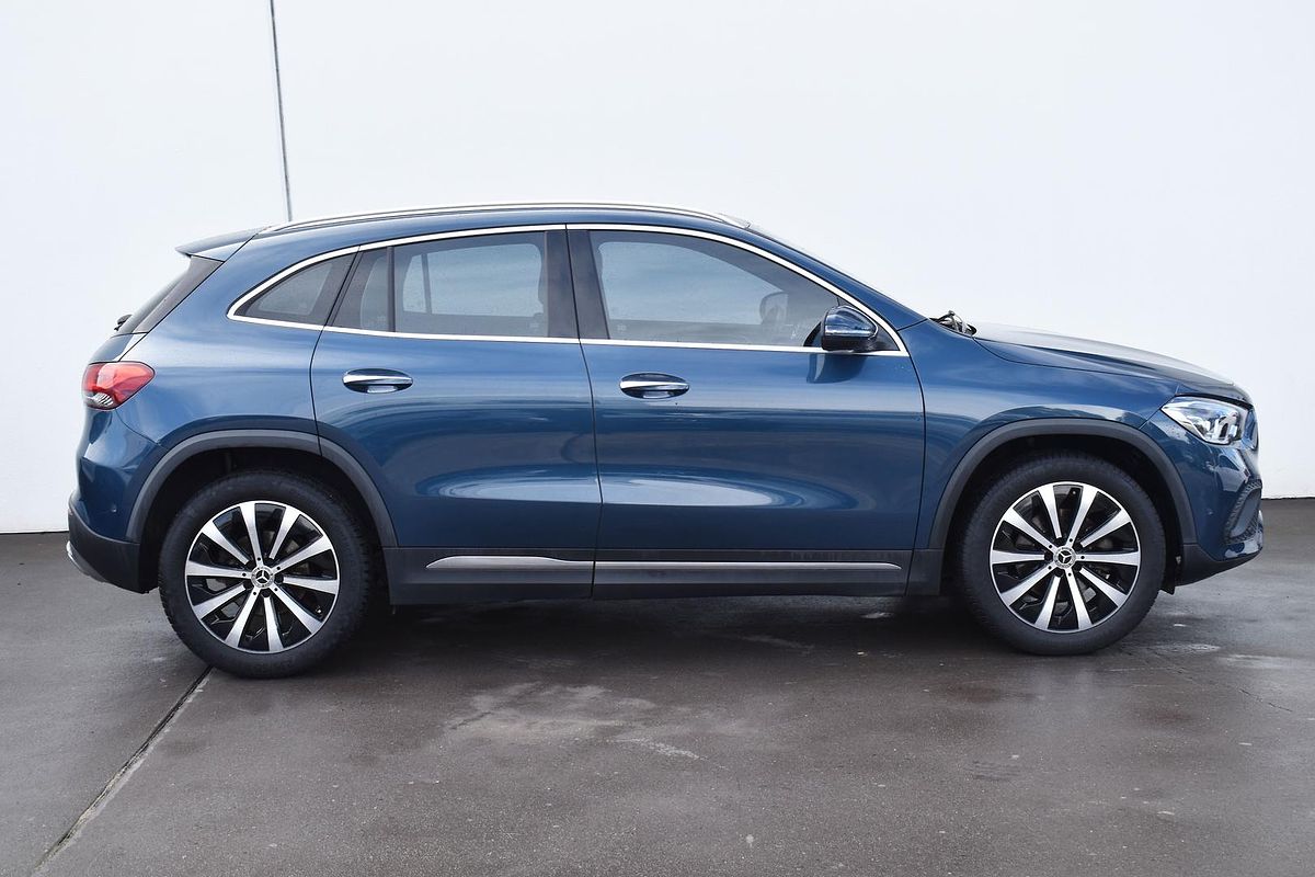2022 Mercedes-Benz GLA-Class GLA200 H247
