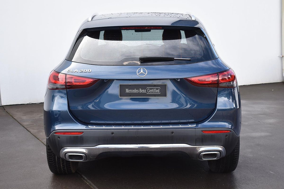 2022 Mercedes-Benz GLA-Class GLA200 H247