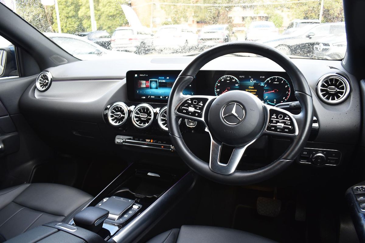2022 Mercedes-Benz GLA-Class GLA200 H247