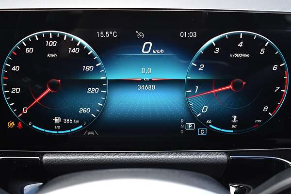 2022 Mercedes-Benz GLA-Class GLA200 H247
