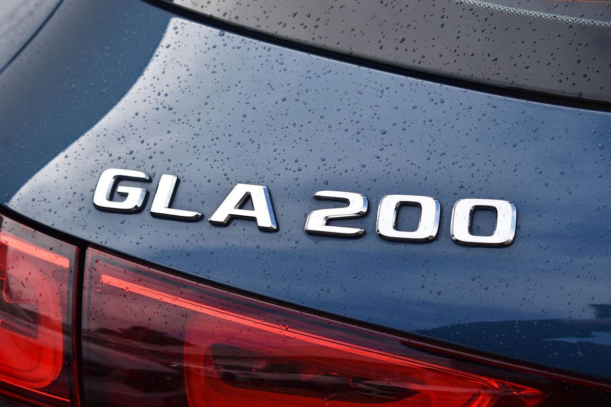 2022 Mercedes-Benz GLA-Class GLA200 H247
