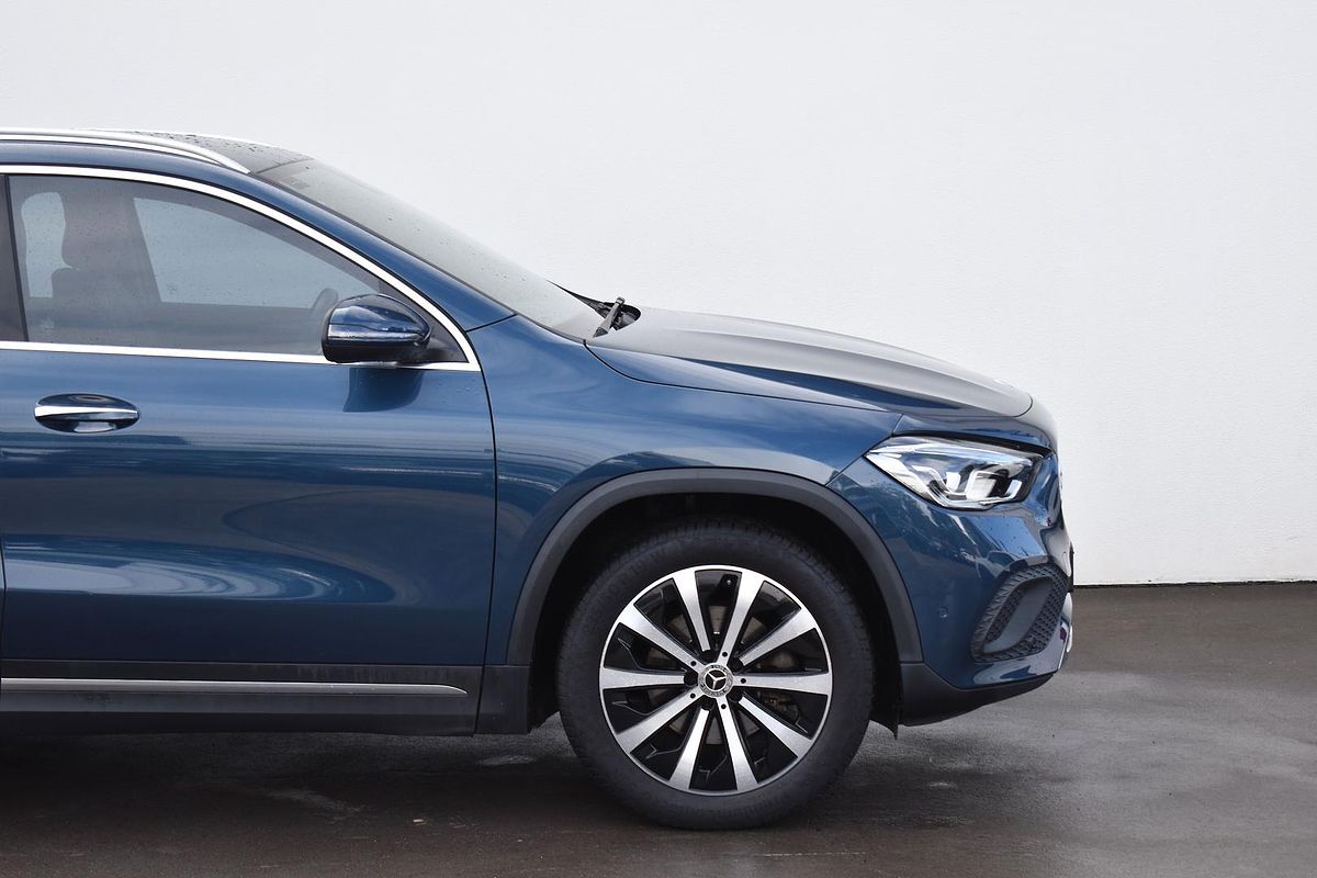 2022 Mercedes-Benz GLA-Class GLA200 H247
