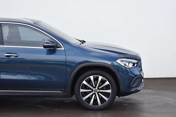 2022 Mercedes-Benz GLA-Class GLA200 H247