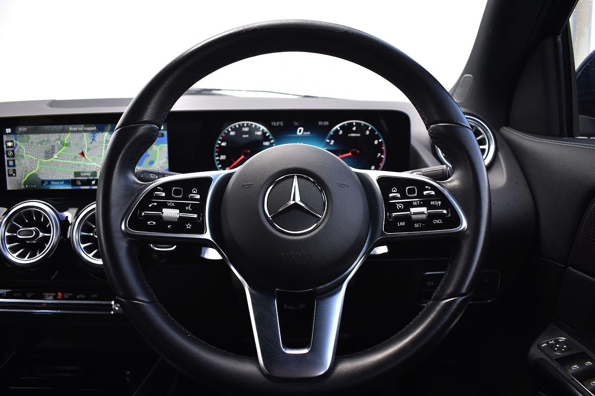 2022 Mercedes-Benz GLA-Class GLA200 H247