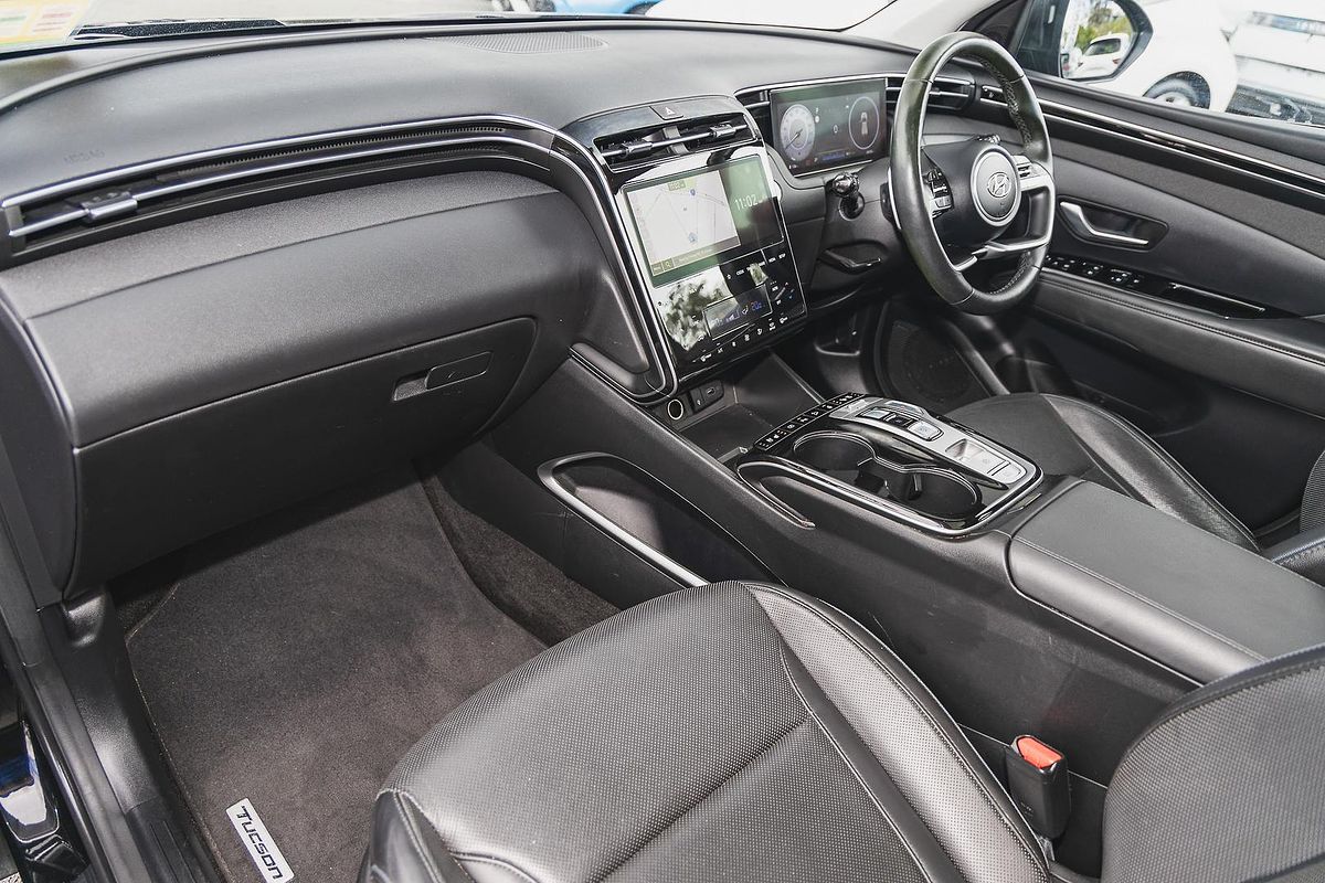 2022 Hyundai Tucson Highlander NX4.V1