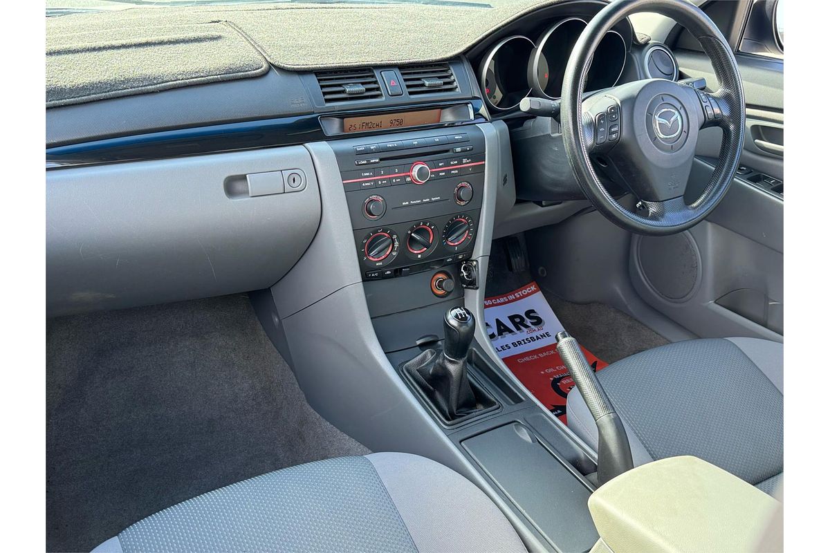 2006 Mazda 3 Neo BK
